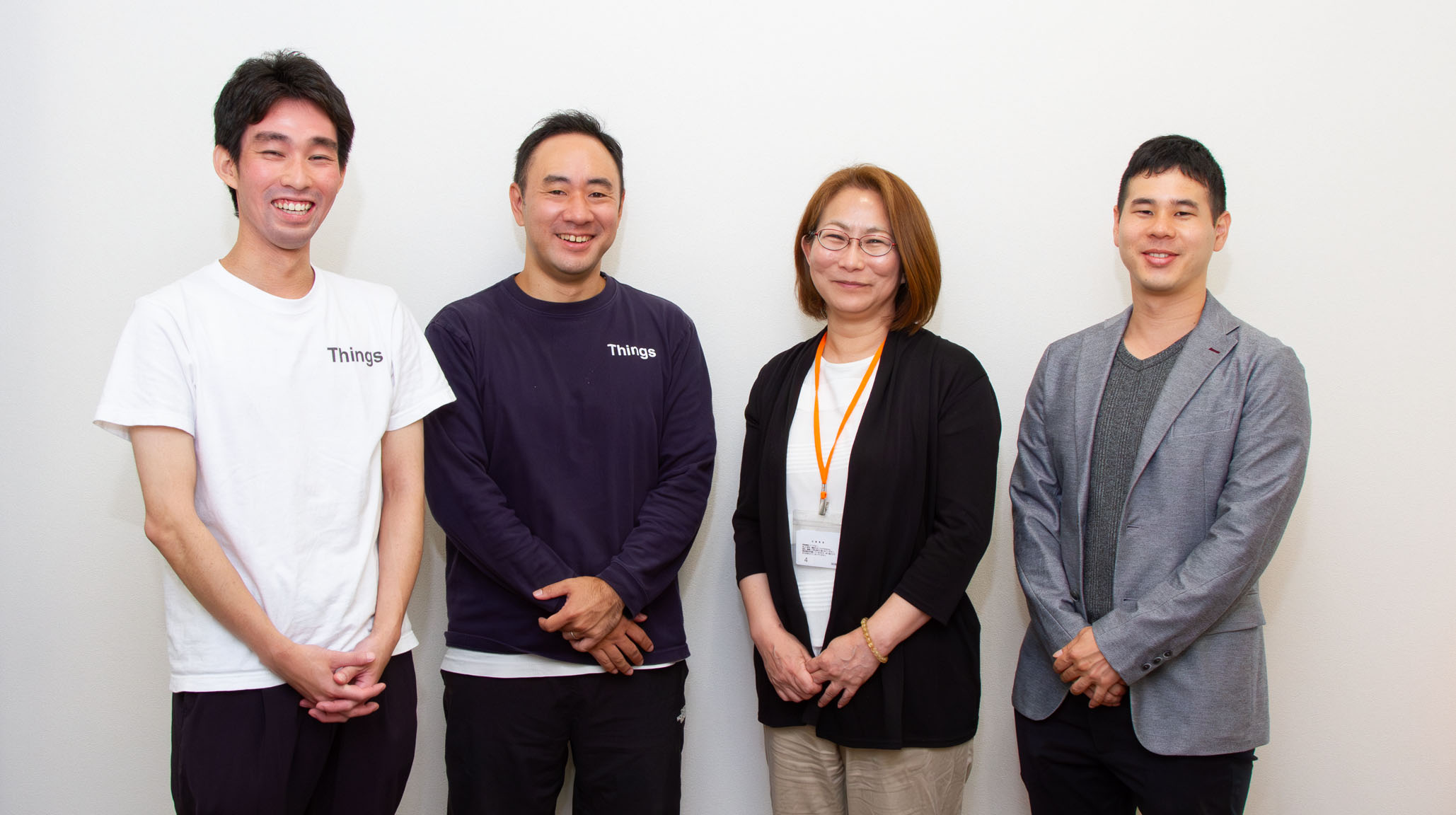 大手に負けた案件を”逆転受注”──Thingsが京都フュージョニアリングの心を掴むまで